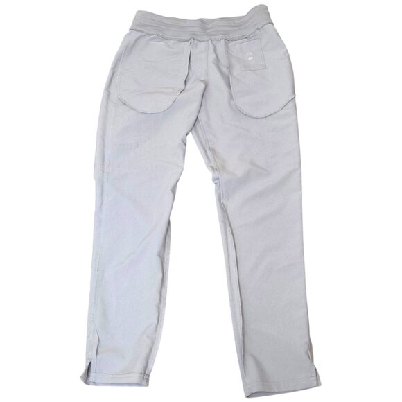 Figs Yola Skinny Cargo Scrub Pants 11 Pockets High Tech Size S - Picture 5 of 7